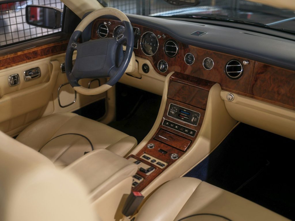 how to care for leather car seats properly