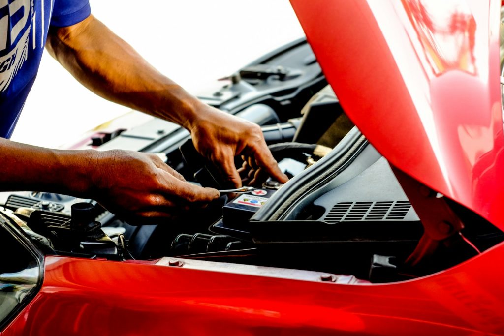 Car Maintenance Checklist