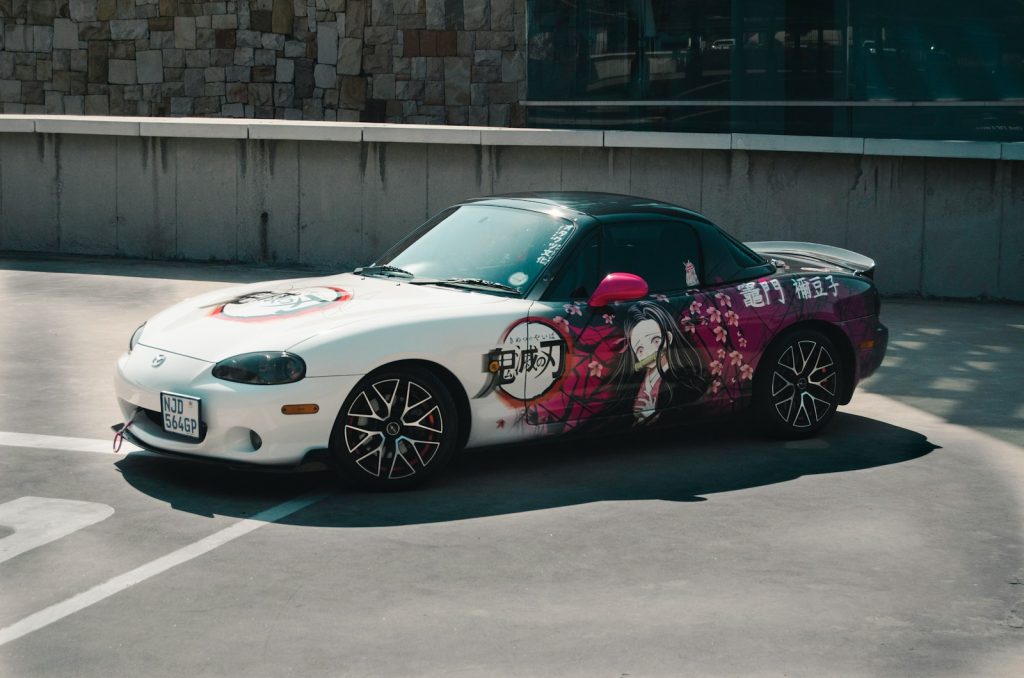 Vehicle’s Appearance