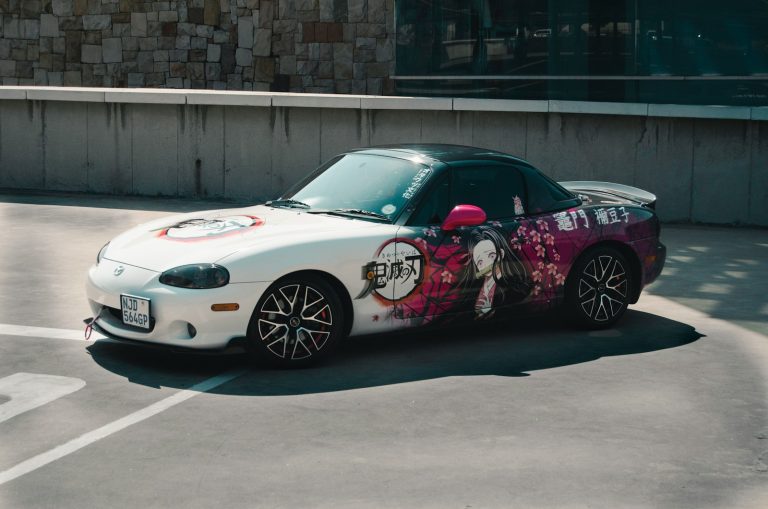 Vehicle’s Appearance