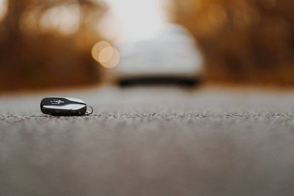 Clean Automotive Carpet