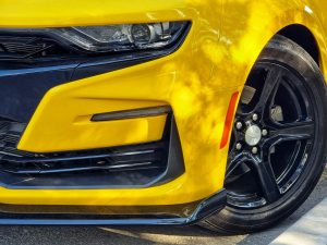 Function of Wheels in Vehicle Stability
