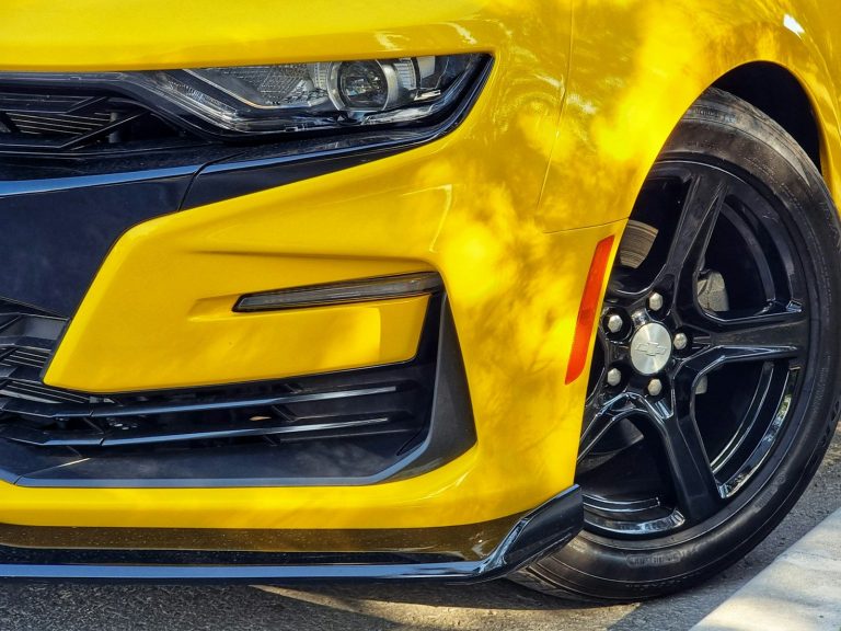 Function of Wheels in Vehicle Stability
