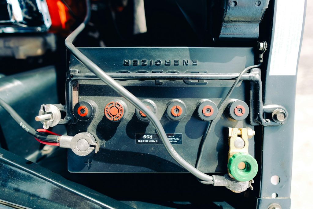 how to check your car battery