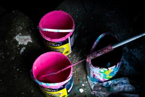 Water-Based Paint vs Solvent-Based Paint