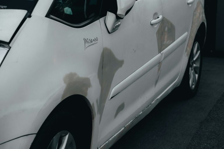 Car Paint Materials