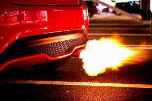 Car Exhaust System