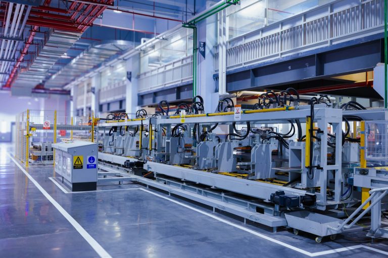 Manufacturing Industry in the United States