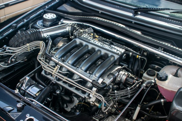 how car engines work