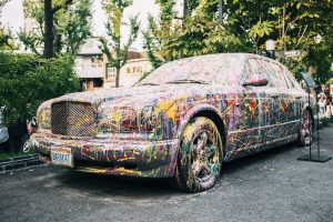 Types of Car Paint