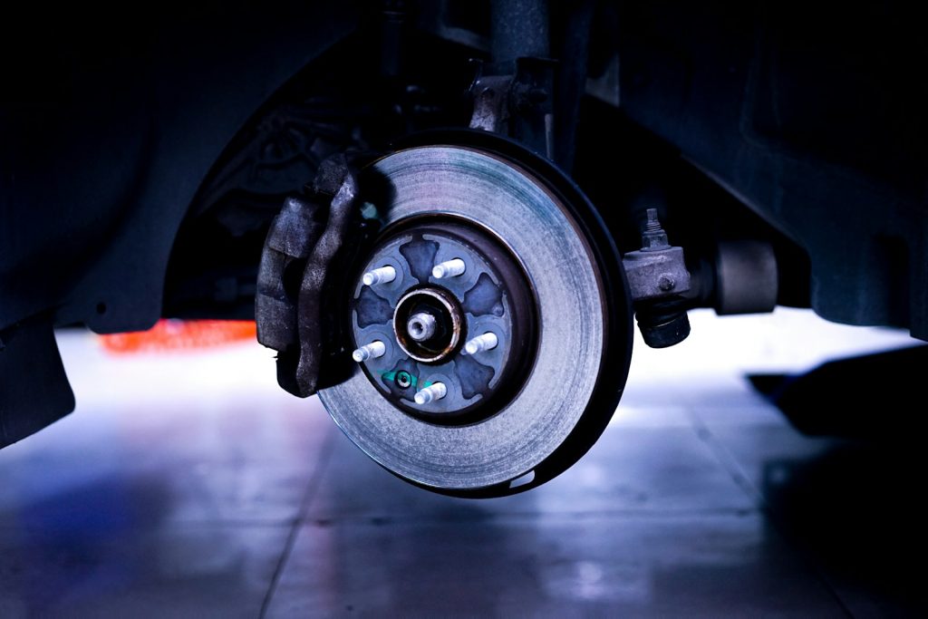 Car Brake Maintenance