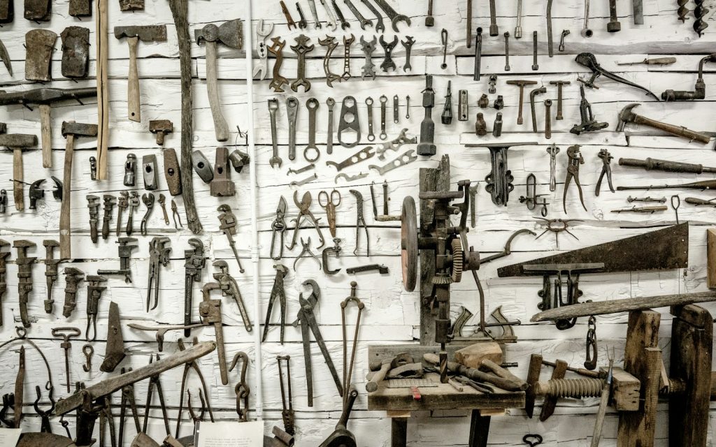Workshop Tools