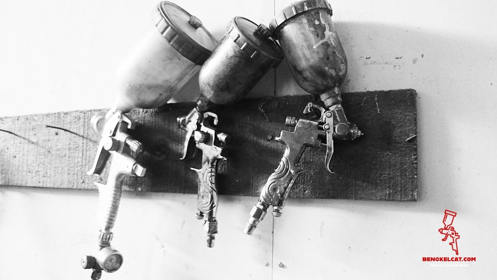 Apa itu Spray Gun