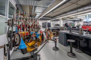Automotive Engineering Schools