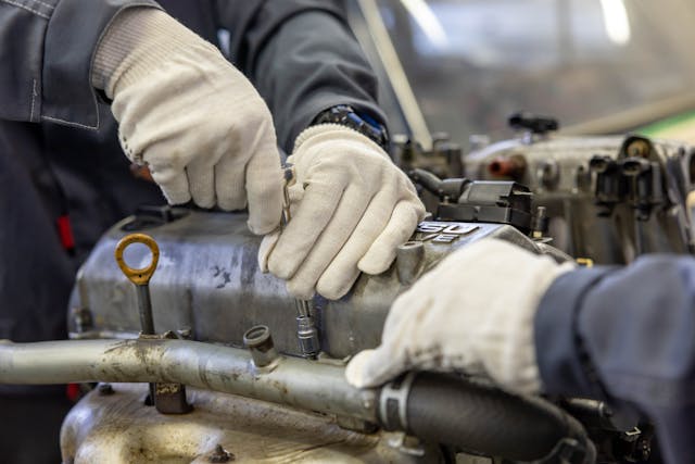 Automotive Engineering Syllabus