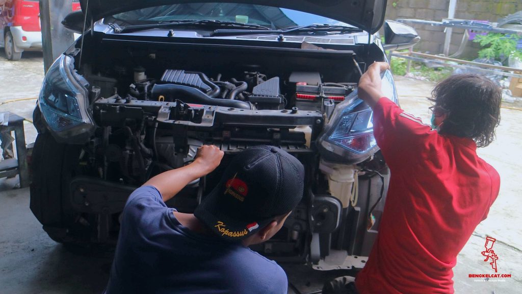 Bengkel Mesin Mobil Jogja