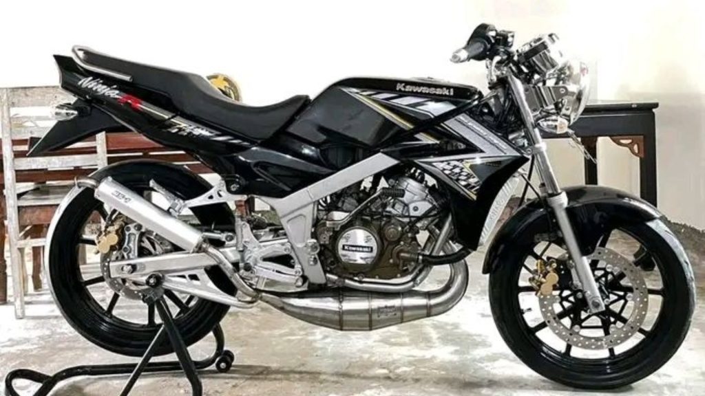 Ninja R 150
