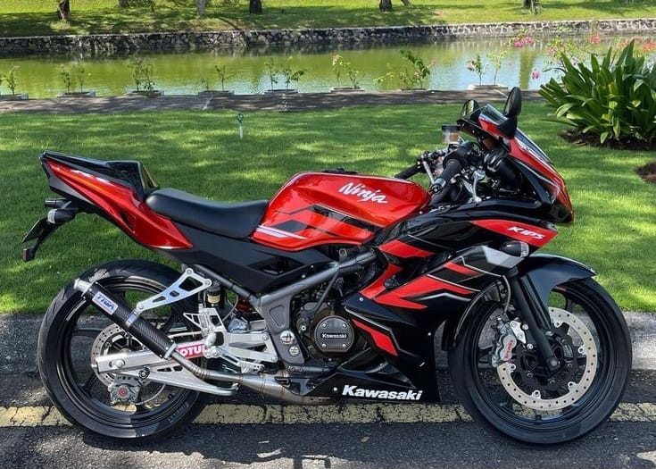 Ninja RR New