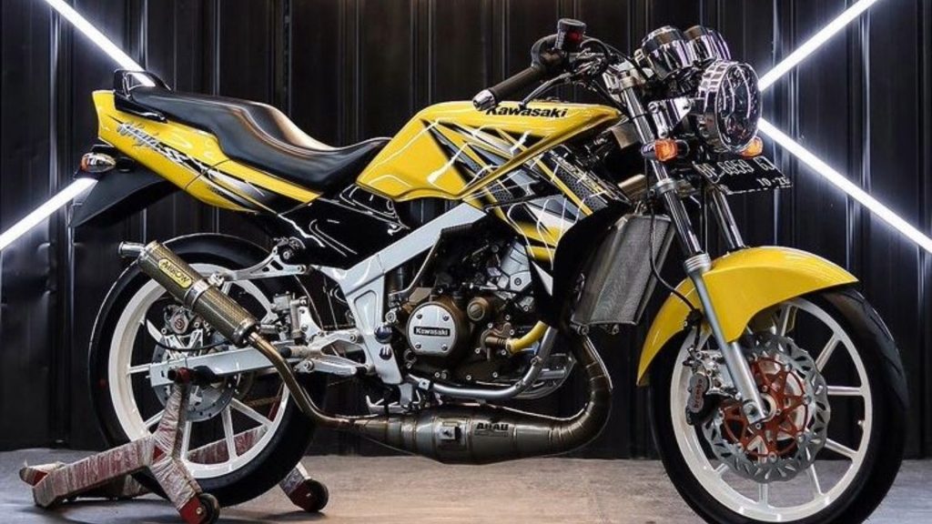 Ninja SS 150