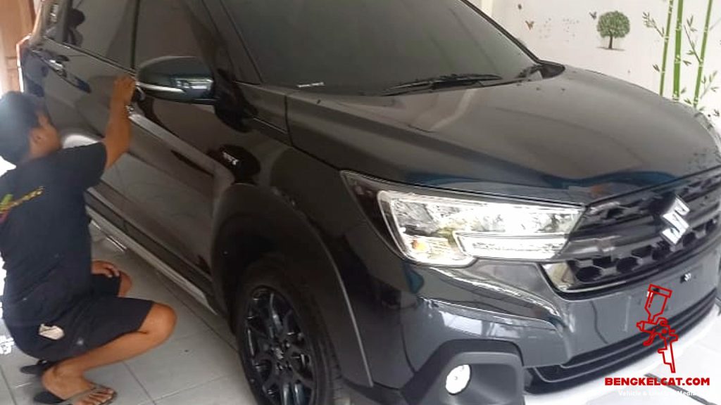 Pengertian Nano Coating