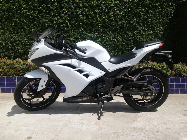 Sejarah Motor Kawasaki