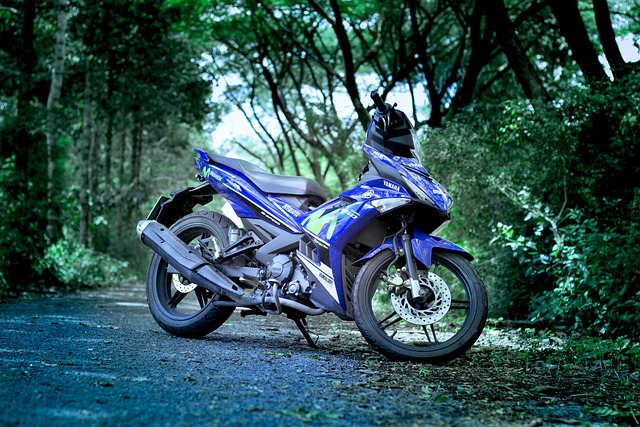 Sejarah Motor Yamaha