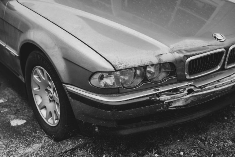 Collision Repair Deductible Cost