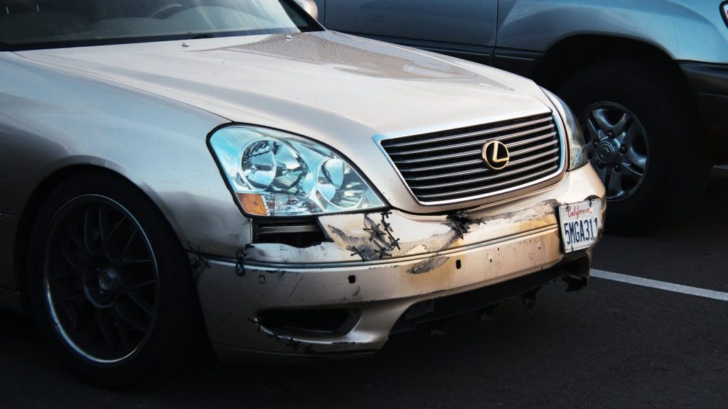 Bumper Repair Cost in Florida