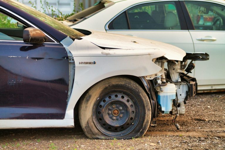 Auto Body Repair Cost in California