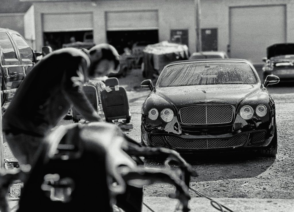 Auto Body Shop Prices in New York
