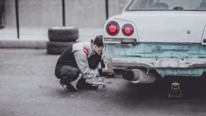 Repair vs Replace Bumper Cost