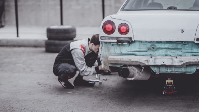 Repair vs Replace Bumper Cost