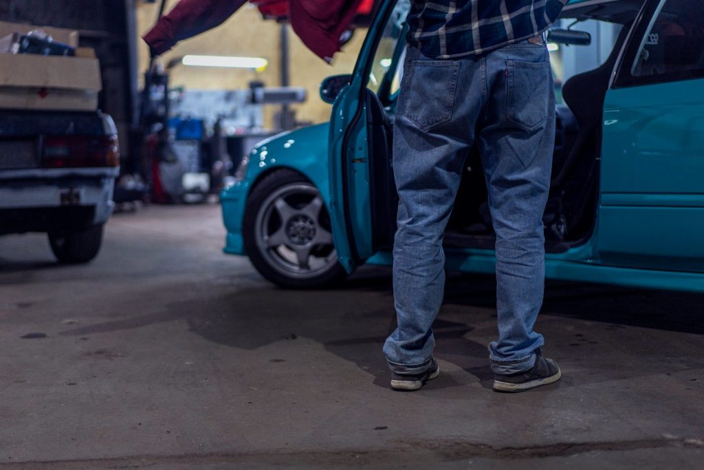 Car Door Repair Cost in Texas