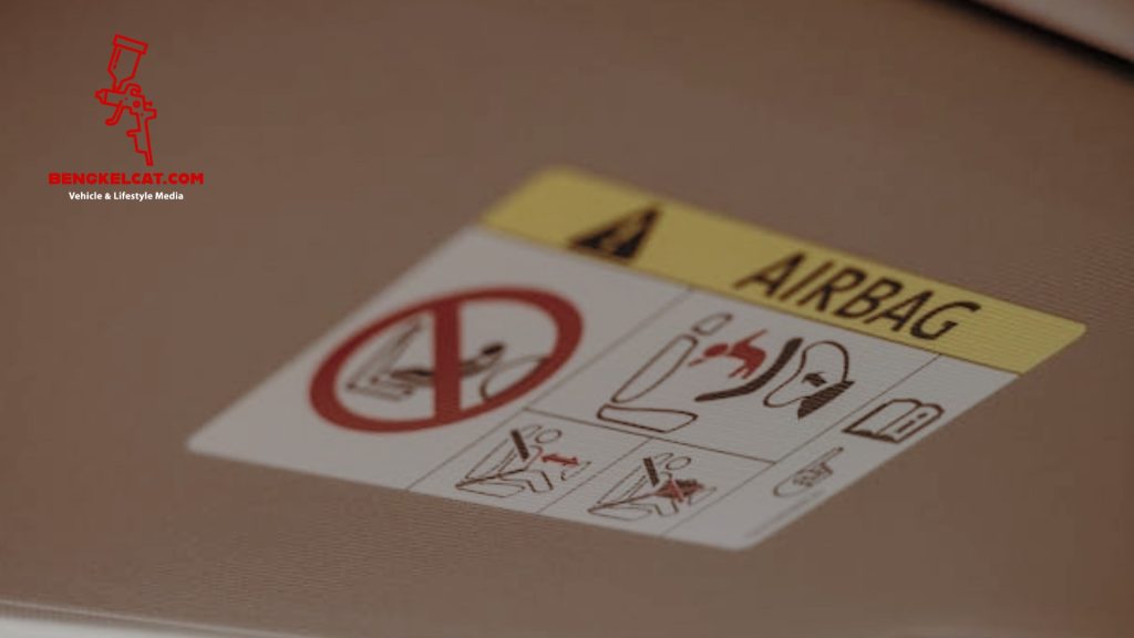 Biaya Ganti Airbag Mobil