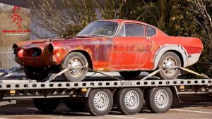 Rust on Cars