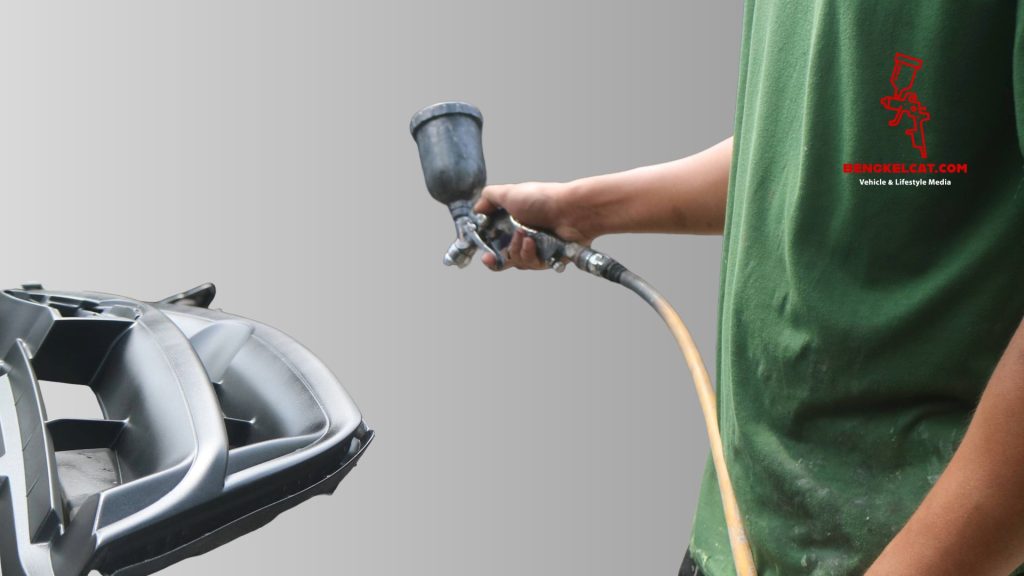 Understanding Spray Guns