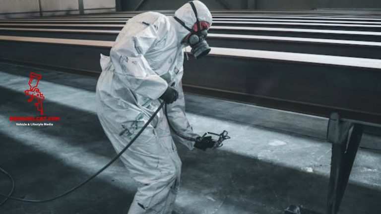 What Is Industrial Coating