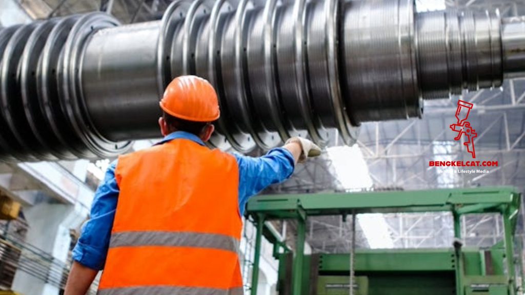 What Is Metal Industry