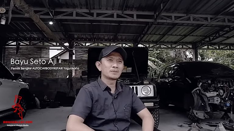 Digital Marketing Untuk Bisnis Otomotif (oleh Bayu Seto Aji)