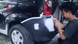 Kolaborasi Bisnis Otomotif