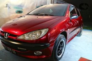 Poles Mobil Full Bodi